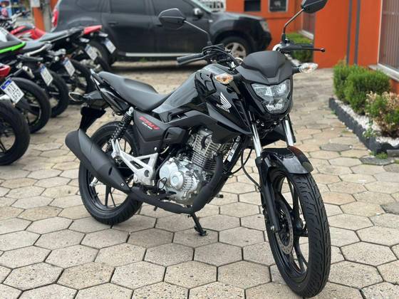 HONDA CG 160 FAN HONDA CG 160 FAN